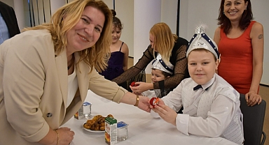 Lüleburgaz'da 25. Geleneksel Sünnet Şenliği Coşkusu