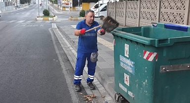 Lüleburgaz’da Sabah Temizliği Başladı
