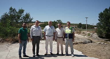 Lüleburgaz Deresi Islahı Çalışmaları