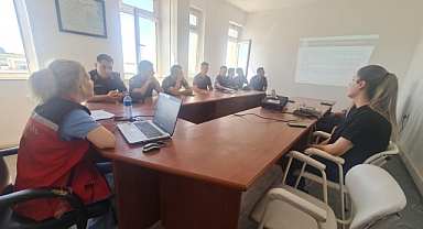 Lüleburgaz Sosyal Hizmet Merkezi'nden Eğitim Çalışmaları