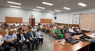 Maarif Modeli ve Eğitim Yılı Hazırlıkları Kırklareli'de Tanıtıldı