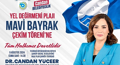 MAVİ BAYRAKLAR TURİZMİ YÜKSELTECEK