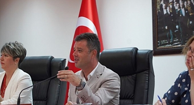 Meclis 2. Oturumunda Ek Bütçe Talebi Görüşüldü