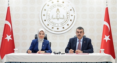 MİLLÎ EĞİTİM BAKANLIĞI İLE AİLE VE SOSYAL HİZMETLER BAKANLIĞI ARASINDA İŞ BİRLİĞİ PROTOKOLÜ