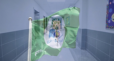 Okullar 'Yeşil Bayrak' İçin Yarışacak