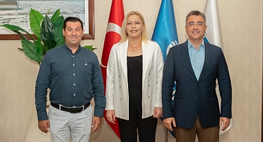 Ortak Projeler Üzerine Görüşmeler