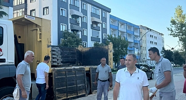 Öztürk Bulvarı Kavşağında Çalışmalar Tamamlanıyor