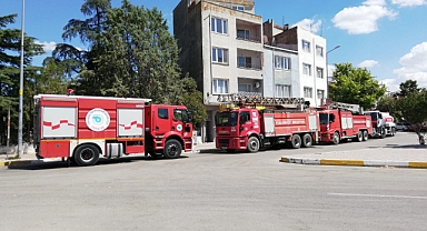 Pehlivanköy Belediyesi’nden Teşekkür Mesajı: Yangın Yardımına Gelen İtfaiyelere Şükran