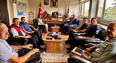 Pehlivanköy Sonbahar Hayvan ve Emtia Panayırı Güvenlik Toplantısı Gerçekleştirildi