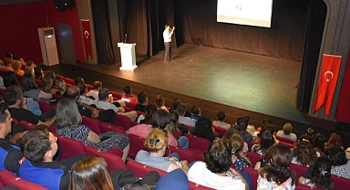 Personele Kamuda Etik Değerler ve İlkeler Eğitimi Verildi