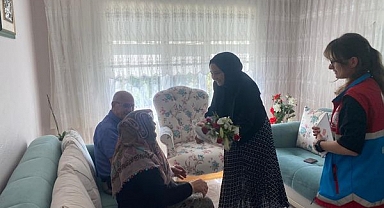 Pınarhisar Kaymakamı Rabia Naçar Çanakcıoğlu'ndan Şehit Ailesine Ziyaret