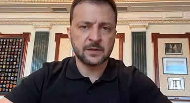 Rusya’dan yüzlerce İHA ile Ukrayna’ya saldırı