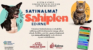 “SATIN ALMA, SAHİPLEN”