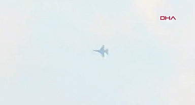 SOLOTÜRK'ten Yenikapı'da çevre tanıma uçuşu