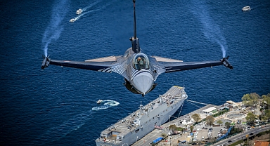 SOLOTÜRK: Türk Hava Kuvvetleri'nin Gökyüzündeki Gücü