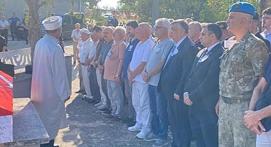 Son Yolculuğuna Uğurlandı