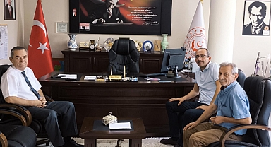 Sosyal Hizmet Çalışmalarını Görüştüler