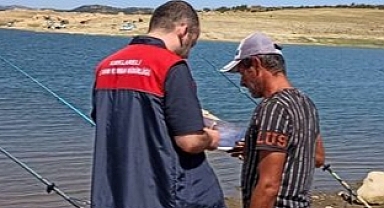 Su Ürünleri Denetimleri Aralıksız Devam Ediyor