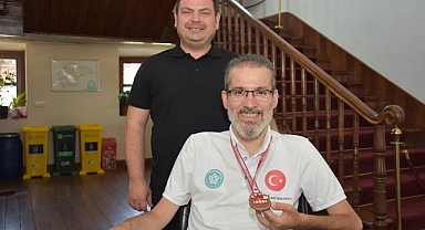 Süleymanpaşa Belediyesinden Boccia Türkiye Şampiyonasında Büyük Başarı