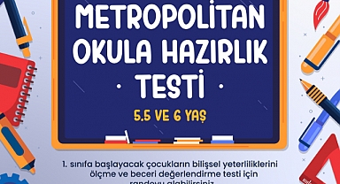 Süleymanpaşa Belediyesinden Ücretsiz Okula Hazırlık Testi