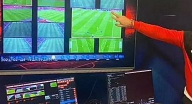 Süper Lig'de 2'nci haftanın VAR kayıtları açıklandı