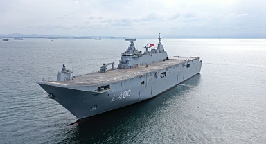 TCG ANADOLU: Türk Donanmasının Gururu