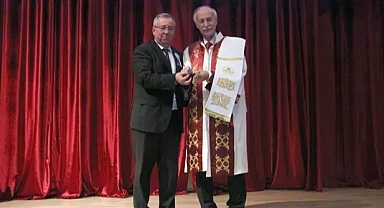 Trakya Üniversitesi'nin yeni rektörü Hatipler: En dikkat edeceğim hususların başında 'liyakat' olacak