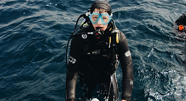 Türkiye’de Ağustos Ayında Popüler Scuba Diving Deneyimi