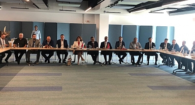 Uluslararası İşbirliği Toplantısı