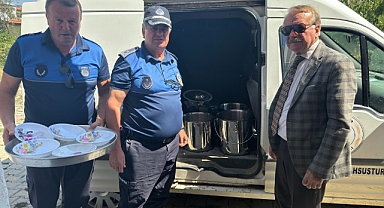 Üsküp Belediyesi’nden Örnek Uygulama: İhtiyaç Sahiplerine Sıcak Yemek Dağıtımı