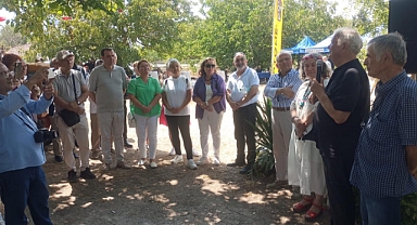 Vize'de Uluslararası Resim Çalıştayı Akçaköy'de Başladı