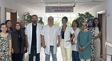 Vize İlçesi Sağlık Hizmetlerinde Önemli Taramalar Devam Ediyor