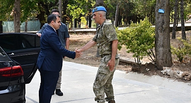 Vize Kaymakamı Kemal Balaban’dan Esnaf Ziyareti ve Önemli Görüşmeler