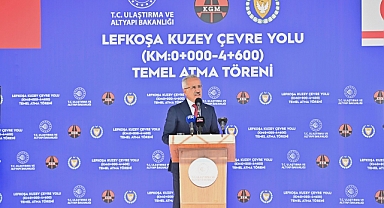 YAVRU VATAN KIBRIS’A DEV YATIRIM