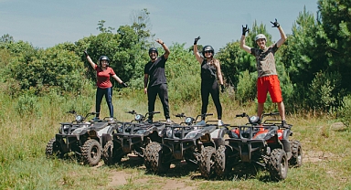 Yaz Mevsiminde ATV Keyfi: Adrenalin Dolu Bir Tatil Deneyimi