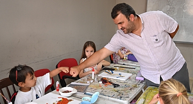 Yaz Okulu İki Binden Fazla Öğrenciye Eğitim Veriyor