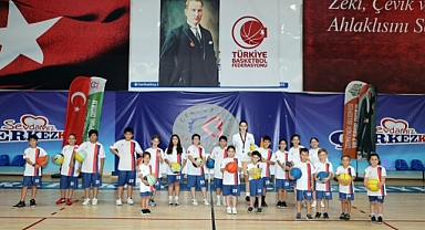 YAZ SPOR OKULU SONA ERİYOR