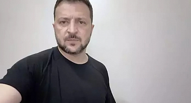 Zelenski: Yaz boyunca Kurks’tan 2 bin saldırı düzenlendi