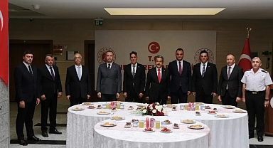 2024-2025 Adli Yılı Törenle Açıldı