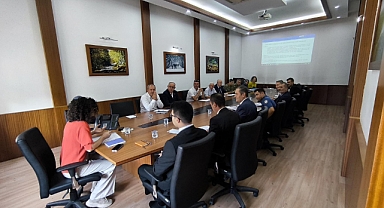 2024 Yılı Gaziler Günü Planlama Toplantısı Gerçekleştirildi