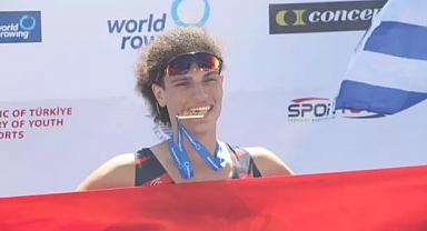 23 Yaş Altı Avrupa Kürek Şampiyonası'nda Türkiye 7 madalya kazandı
