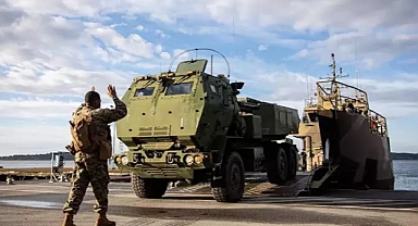 ABD’den Ukrayna’ya 375 milyon dolarlık askeri destek