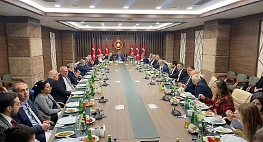 Ahmet Gökhan Sarıçam, Aydın Düşünce Platformu'nda Sağlık Politikalarını Ele Aldı