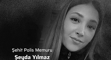Ahmet Gökhan Sarıçam'dan Şehit Polis Memuru Şeyda Yılmaz İçin Başsağlığı Mesajı