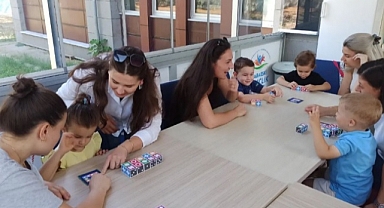 Aileler ve Çocuklar Birlikte Öğreniyor