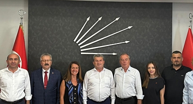 Alpullu Belediye Başkanı Orhan Saltık, Beylikdüzü'nde Barış ve Sevgi Buluşmaları’na Katıldı