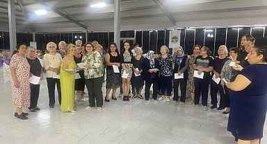 Alpullu Belediyesi'nden Kadınlar Günü Kutlaması