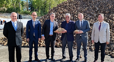 Alpullu Şeker Fabrikası'nda Yeni Üretim Dönemi Coşkuyla Başladı