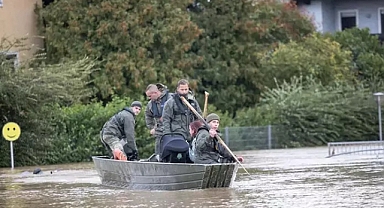 Avrupa’da sel: Birçok ülkede can kaybı var