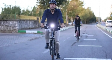 Avrupa Hareketlilik Haftası'na Destek